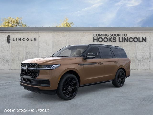 2026 Lincoln Navigator Black Label