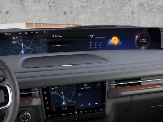 2026 Lincoln Navigator Black Label