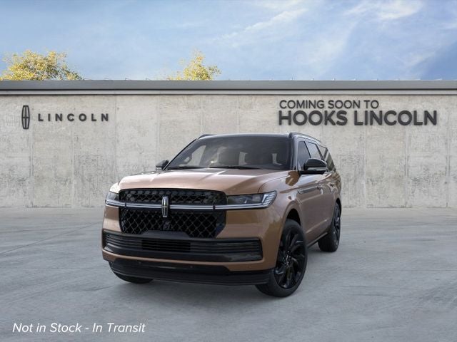 2026 Lincoln Navigator Black Label