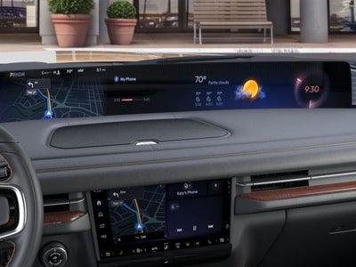 2026 Lincoln Navigator Black Label