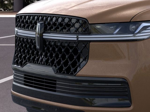 2026 Lincoln Navigator Black Label