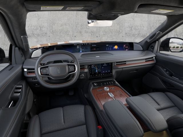 2026 Lincoln Navigator Black Label