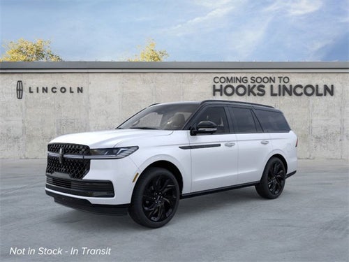 2025 Lincoln Navigator Black Label