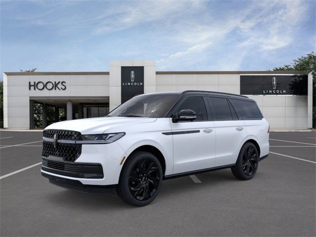 2025 Lincoln Navigator Black Label