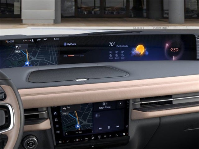 2025 Lincoln Navigator Black Label