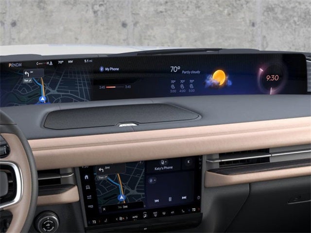 2025 Lincoln Navigator Black Label