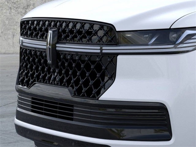 2025 Lincoln Navigator Black Label