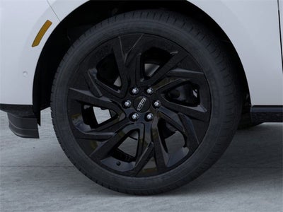 2025 Lincoln Navigator Black Label