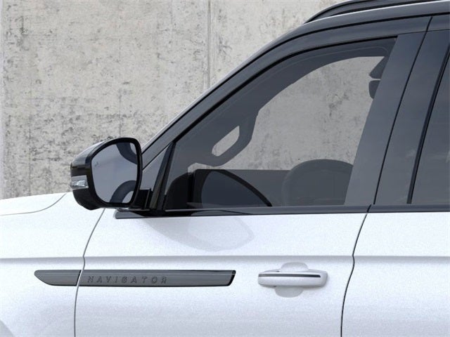 2025 Lincoln Navigator Black Label