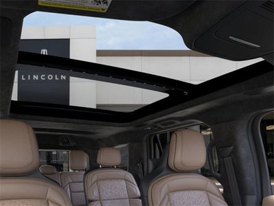 2025 Lincoln Navigator Black Label