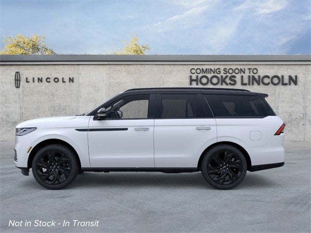 2025 Lincoln Navigator Black Label