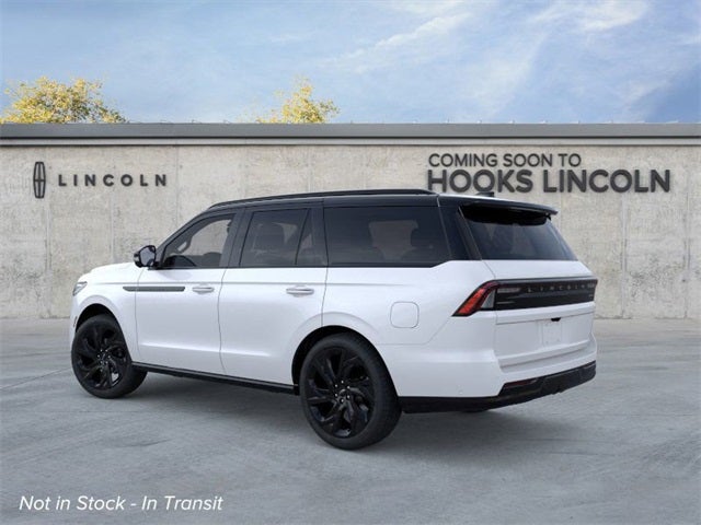 2025 Lincoln Navigator Black Label