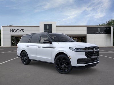 2025 Lincoln Navigator Black Label