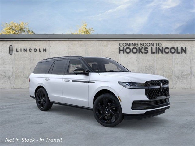 2025 Lincoln Navigator Black Label