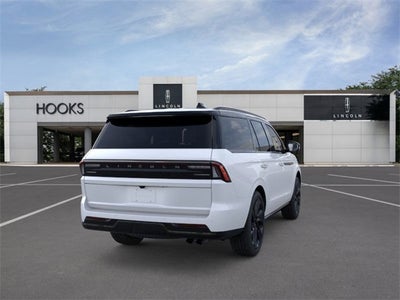 2025 Lincoln Navigator Black Label