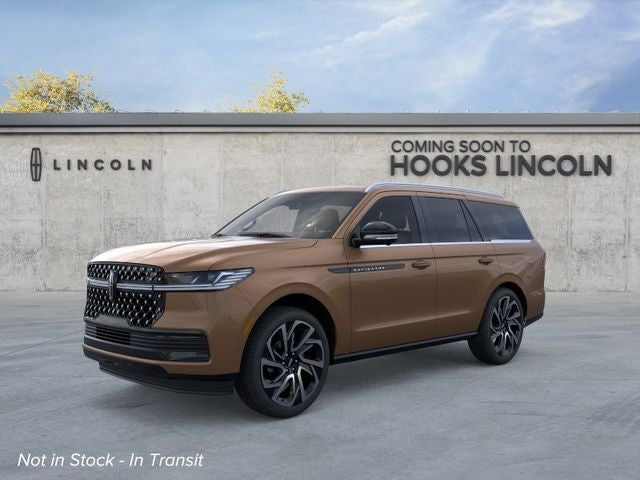 2026 Lincoln Navigator Black Label 4WD's photo