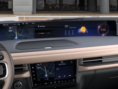 2026 Lincoln Navigator Black Label