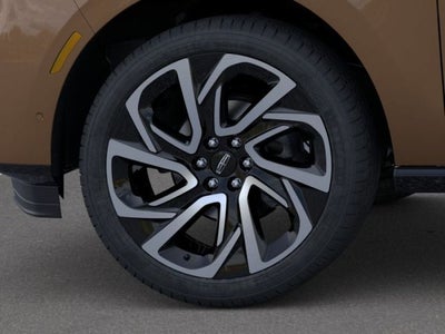 2026 Lincoln Navigator Black Label