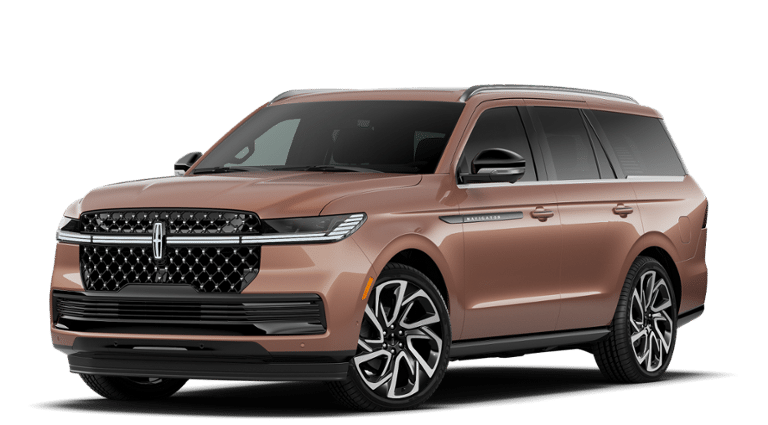 2026 Lincoln Navigator Black Label