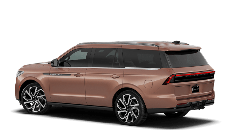 2026 Lincoln Navigator Black Label