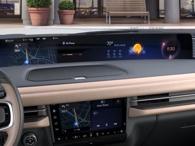 2026 Lincoln Navigator Black Label