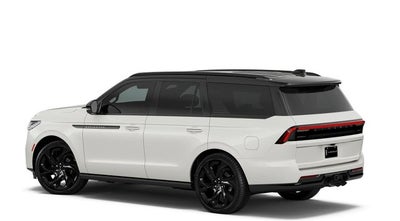2026 Lincoln Navigator Black Label