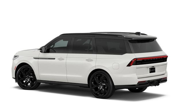 2026 Lincoln Navigator Black Label
