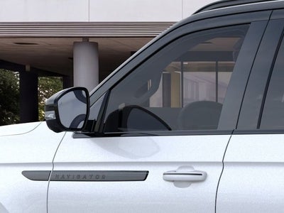 2026 Lincoln Navigator Black Label