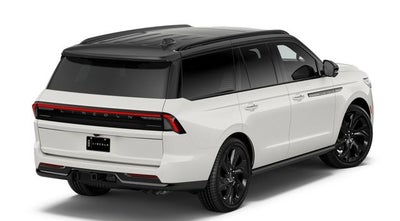 2026 Lincoln Navigator Black Label