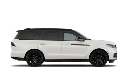2026 Lincoln Navigator Black Label