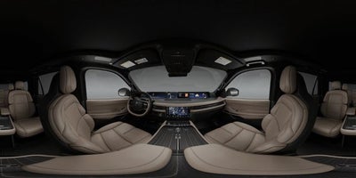 2026 Lincoln Navigator Black Label