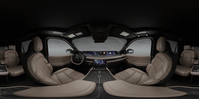 2026 Lincoln Navigator Black Label
