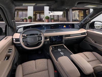 2026 Lincoln Navigator Black Label