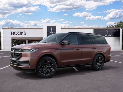 2027 Lincoln Navigator Black Label