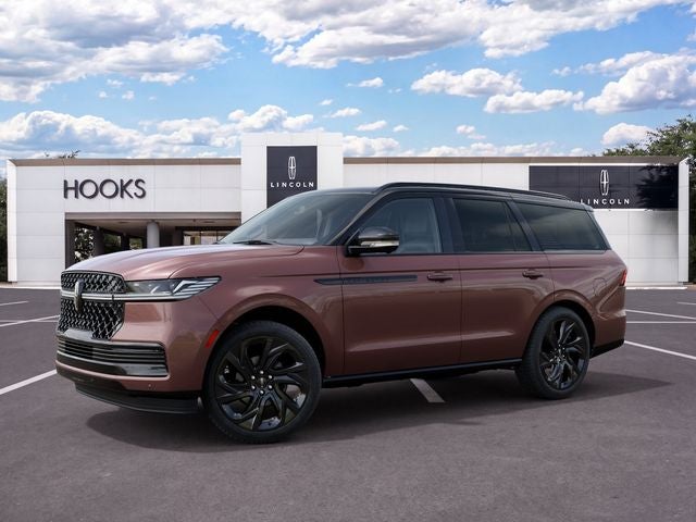 2027 Lincoln Navigator Black Label