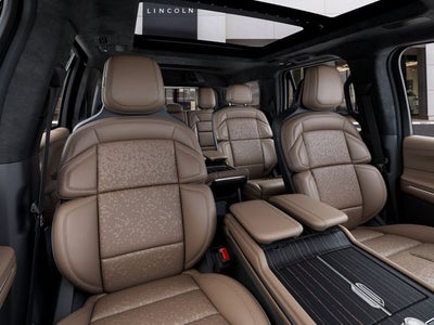 2027 Lincoln Navigator Black Label
