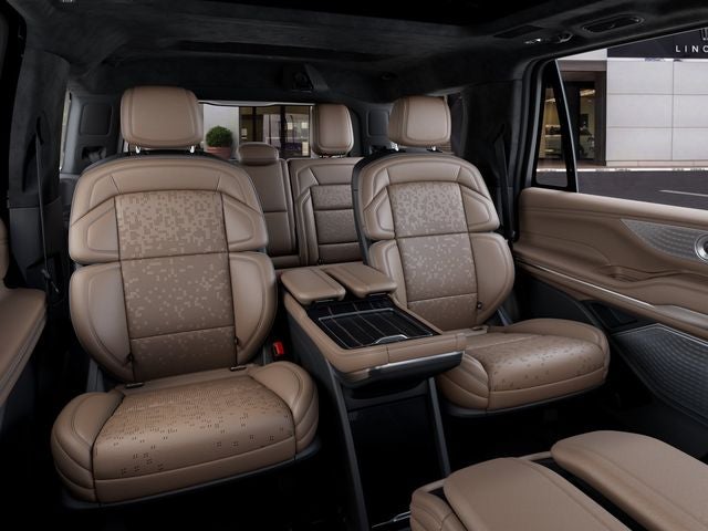 2027 Lincoln Navigator Black Label