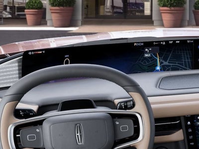 2027 Lincoln Navigator Black Label