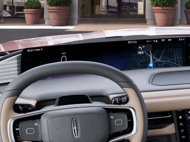 2027 Lincoln Navigator Black Label