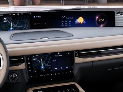 2027 Lincoln Navigator Black Label