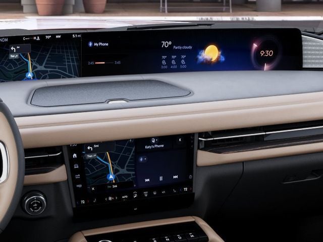 2027 Lincoln Navigator Black Label