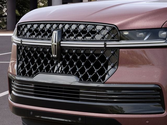 2027 Lincoln Navigator Black Label