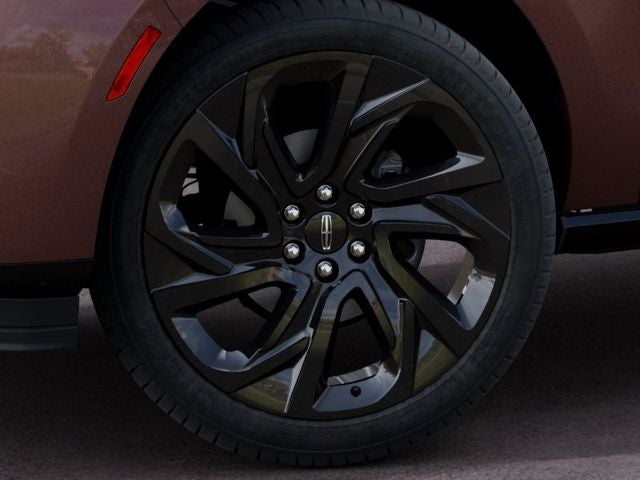 2027 Lincoln Navigator Black Label