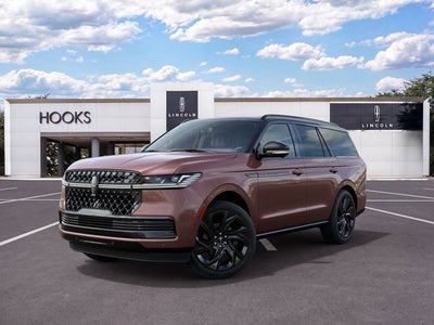 2027 Lincoln Navigator Black Label