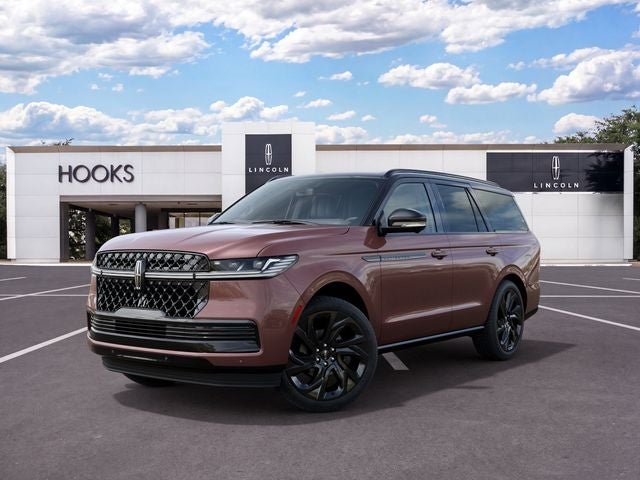 2027 Lincoln Navigator Black Label