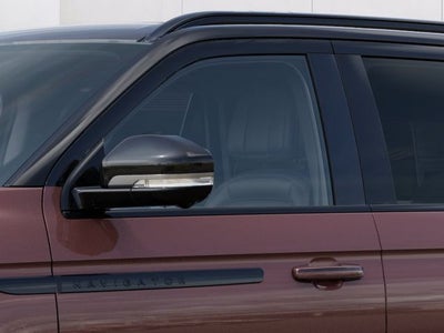 2027 Lincoln Navigator Black Label