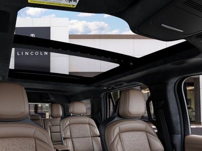 2027 Lincoln Navigator Black Label