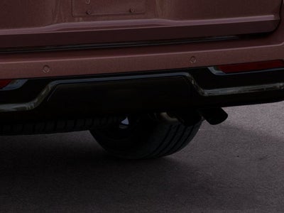 2027 Lincoln Navigator Black Label