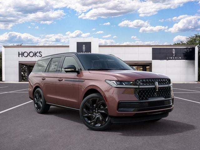2027 Lincoln Navigator Black Label