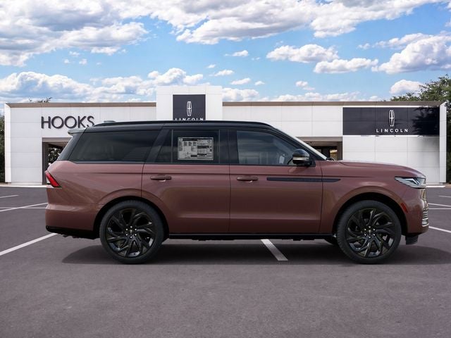 2027 Lincoln Navigator Black Label